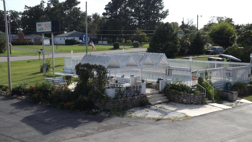 Twin Lakes Inn Bull Shoals Exterior photo
